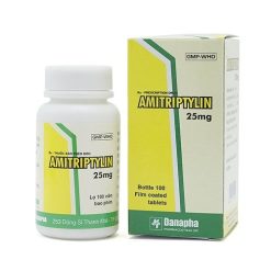 Amitriptylin 25mg Lọ 100v Đà Nẵng