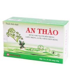 An thảo Nam Dược H/5*10