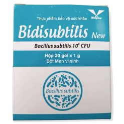 Bidisubtilis Bình Định H/20 gói