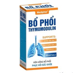 Bổ phổi Thymomodulin Lọ 30v