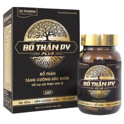 Bổ thận PV Plus Lọ 50v