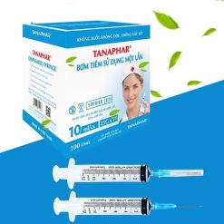 Bơm 10ml Tân Á Hộp 100 cái