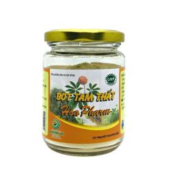 Bột tam thất Hoapharm lọ 100g