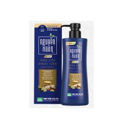 Dầu gội nguyên xuân sạch gàu chai 250ml (tặng 7 điểm)