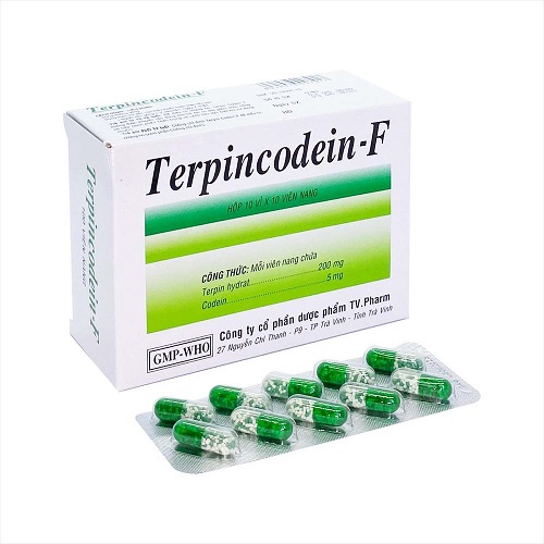 Terpincodein F Trà Vinh (H*10v/10v)