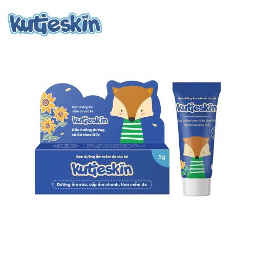 Kutieskin Tuýp 5g (Date 5/2024) - Dược phẩm Hồng Phát