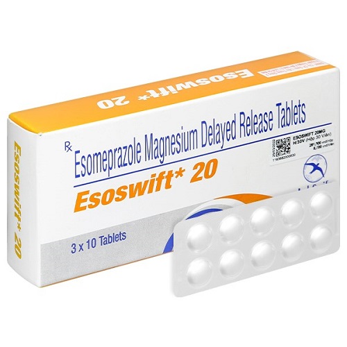 Esoswiff 20mg