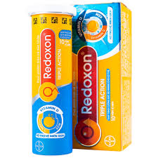 Redoxon triple action Tuyp*10v