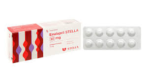 Enalapril 10mg stada H3v*10v