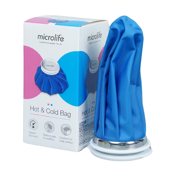 Túi đựng nước chườm nóng Microlife